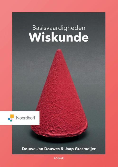 Basisvaardigheden Wiskunde 9789001575175, Boeken, Studieboeken en Cursussen, Zo goed als nieuw, Verzenden