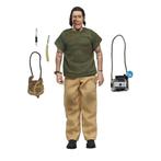 Texas Chainsaw Massacre Clothed Action Figure The Hitchhi..., Ophalen of Verzenden, Nieuw