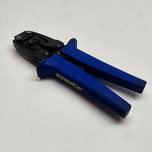 Klauke K32 Perstang 0,14-6mm2 | Nette Staat, Doe-het-zelf en Verbouw, Gereedschap | Handgereedschap, Nieuw, Ophalen of Verzenden