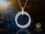Yolora Dames Ketting met Ronde Hanger - Kalpa Camaka, Verzenden, Nieuw