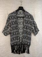 Dolls Paris black and white patterned kimono, Verzenden, Nieuw