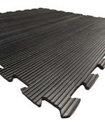 Paarden stalmatten, rubber puzzelmat van hoge kwaliteit, Ophalen of Verzenden, Nieuw