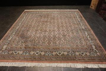 Tabriz - Tapijt - 250 cm - 250 cm beschikbaar voor biedingen