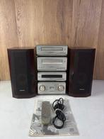 Technics - SE-HD550, ST-HD550, SL-HD550, RS-HD550, SB-HD550, Nieuw