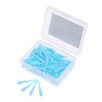 80 Dart Softtips 25mm Blauw, Verzenden, Nieuw