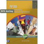 POP MBO Niveau 1/2 9789039523070 K. van den Herik, Boeken, Schoolboeken, Verzenden, Zo goed als nieuw, K. van den Herik