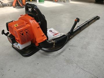 Veiling - Bladblazer benzine ruggedragen 42 cm³ beschikbaar voor biedingen