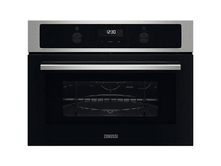 Zanussi ZVEKW7X1 - Inbouw magnetron - 1000W 42L met grill -, Witgoed en Apparatuur, Magnetrons, Zo goed als nieuw, Verzenden