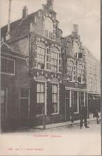 OUDEWATER - IJselveere, Verzamelen, Ansichtkaarten | Nederland, Verzenden, Gelopen