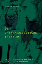 De orthopedagogische ervaring 9789088502477, Verzenden, Zo goed als nieuw, Peter van der Doef