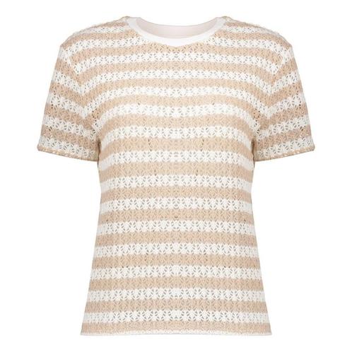 -17% Geisha  Geisha Top 44091-41  maat XL, Kleding | Dames, Tops, Beige, Nieuw, Verzenden