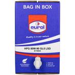 Eurol Hpg 80W90 Gl5 Lsd Bag-In-Box 20L, Auto diversen, Onderhoudsmiddelen, Verzenden