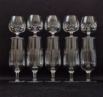 Nachtmann - Drinkservies (10) - Sonja - Loodkristal - Iced
