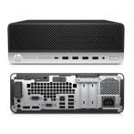 HP Prodesk 600 G3 SFF Core i5-6500 | 32GB | 1TB SSD, 32 GB, HP, Intel Core i5, Gebruikt