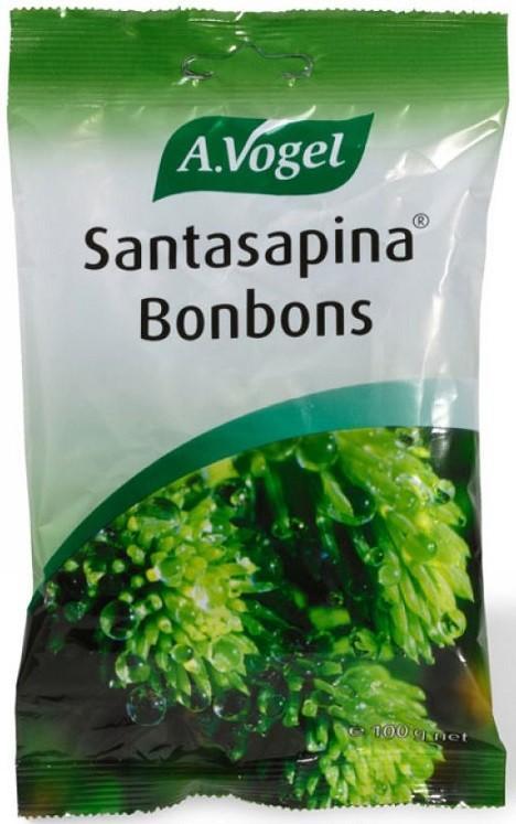 A. VOGEL SANTASAPINA KRIEBEL IN DE KEEL KEELPASTILLES PAK .., Diversen, Overige Diversen, Verzenden
