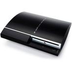 Playstation 3 Phat 40GB (PS3 Spelcomputers), Ophalen of Verzenden, Zo goed als nieuw