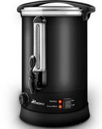 Weckketel - Inmaakketel - Gluhweinketel - 6,8L - Zwart - TRE, Huis en Inrichting, Keuken | Potten en Pannen, Verzenden, Zo goed als nieuw