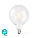 Wi-Fi Smart LED Lamp | warm-wit | E27 | 125 mm | 5 W | 5..., Nieuw