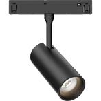 48V Magnetische LED Railspot - Track Spot - Brinton Magni -, Metaal of Aluminium, Nieuw, Ophalen of Verzenden, Led