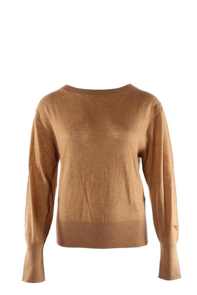 Zadig & Voltaire trui maat S, Kleding | Dames, Truien en Vesten, Bruin, Nieuw, Verzenden