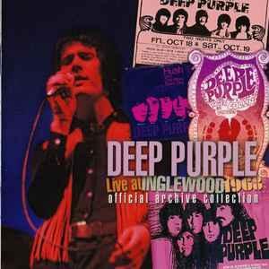 cd - Deep Purple - Live At Inglewood 1968, Cd's en Dvd's, Cd's | Overige Cd's, Zo goed als nieuw, Verzenden