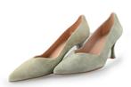 Unisa Pumps in maat 40 Groen | 10% extra korting, Kleding | Dames, Schoenen, Pumps, Verzenden, Zo goed als nieuw, Unisa