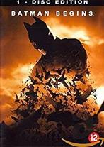 dvd film - Batman Begins - Batman Begins, Zo goed als nieuw, Verzenden