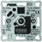 PEHA tronic Dimmer 315W 433HAB, Doe-het-zelf en Verbouw, Elektra en Kabels, Ophalen of Verzenden, Nieuw