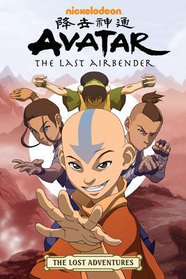 Avatar: The Last Airbender - The Lost Adventures, Boeken, Strips | Comics, Nieuw, Verzenden
