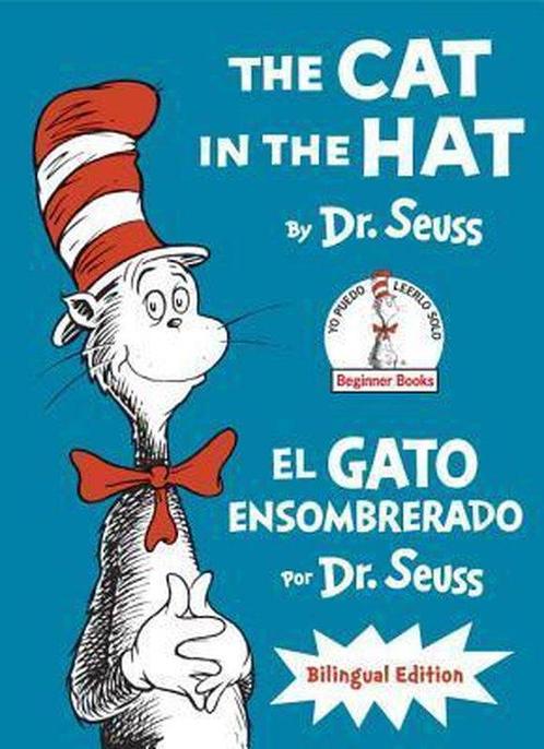 The Cat in the Hat/El Gato Ensombrerado (the Cat in the Hat, Boeken, Overige Boeken, Gelezen, Verzenden