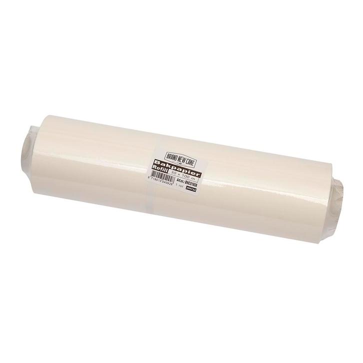 Bakpapier Rol 30cm x 100m, Hobby en Vrije tijd, Taarten en Cupcakes maken, Nieuw, Verzenden