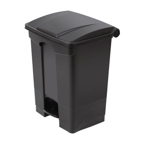 Afvalbak zwart 65L | 4 Kleuren, Zakelijke goederen, Horeca | Keukenapparatuur, Verzenden