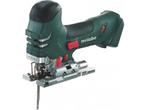 Metabo Decoupeerzaag STA18 LTX 140 body inlusief inlay, Verzenden, Nieuw
