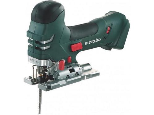 Metabo Decoupeerzaag STA18 LTX 140 body inlusief inlay, Doe-het-zelf en Verbouw, Gereedschap | Zaagmachines, Nieuw, Verzenden