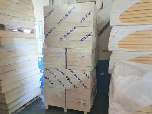 B-keus PIR 2-zijdig aluminium 600x600x80mm Rd: 3,63 (0,36m²), Doe-het-zelf en Verbouw, Isolatie en Afdichting, Ophalen of Verzenden