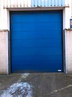 Protec Overheaddeur roldeur garagedeur industriedeur, 215 cm of meer, Gebruikt, Vouwdeur, 120 cm of meer