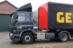 Veiling: Bakwagen Vrachtwagen DAF FT CF 75.250 Diesel 249pk, Zwart, DAF, BTW verrekenbaar, Handgeschakeld