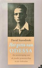 Het Getto van Odessa, Boeken, Ophalen of Verzenden, Nieuw