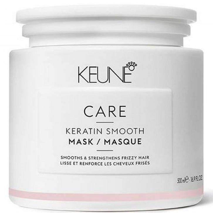 Keune  Care  Keratin Smooth  Mask  500 ml, Sieraden, Tassen en Uiterlijk, Uiterlijk | Haarverzorging, Nieuw, Verzenden
