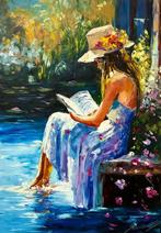 Yuni R. P (XX) - Tregua junto al agua