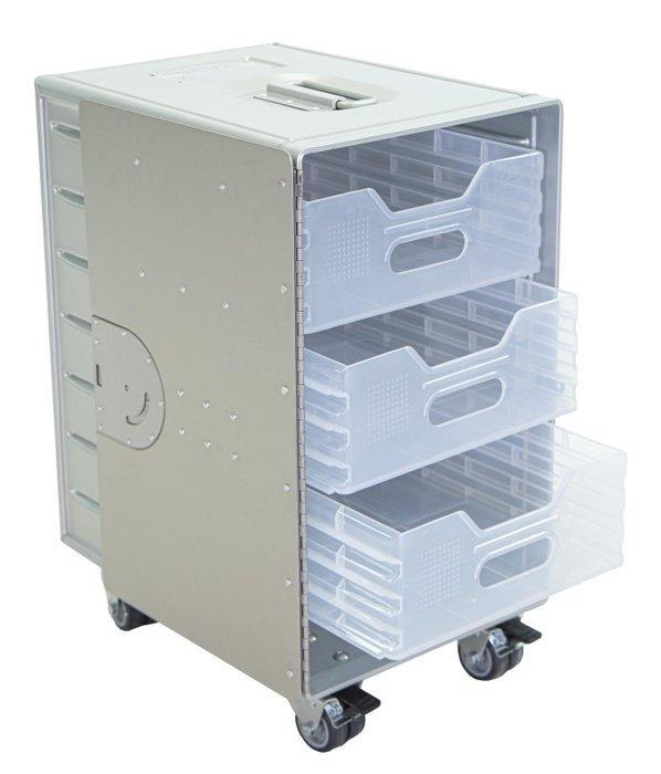 Egret Aviation - Trolleys van luchtvaartmaatschappijen -, Antiek en Kunst, Antiek | Wandborden en Tegels