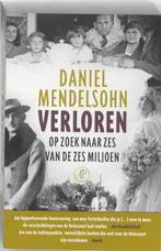 Verloren 9789029572248 Daniel Mendelsohn, Verzenden, Gelezen, Daniel Mendelsohn