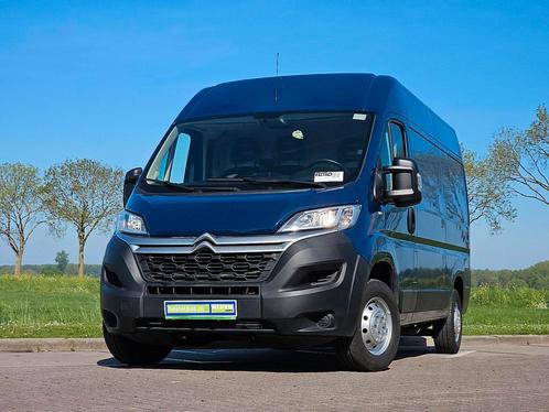 Citroën Jumper 2.2, Auto's, Bestelauto's, Lease, Handgeschakeld, Financial lease, Overige kleuren, Diesel, ABS, Airconditioning