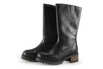 Mysa Laarzen in maat 40 Zwart, Kleding | Dames, Schoenen, Hoge laarzen, Verzenden, Zwart, Zo goed als nieuw