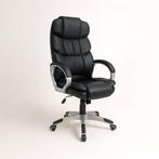 Luxe Bureaustoel ExecutiveMaster – Ergonomisch, Eco Leer &am, Huis en Inrichting, Bureaustoelen, Verzenden, Nieuw