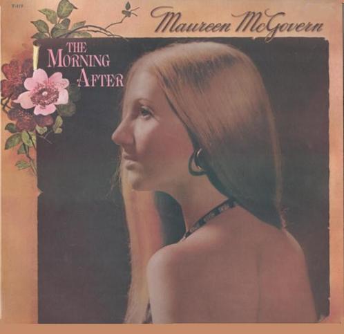 LP gebruikt - Maureen McGovern - The Morning After, Cd's en Dvd's, Vinyl | Pop, Zo goed als nieuw, Verzenden