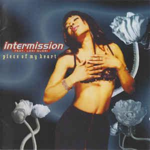 cd - Intermission - Piece Of My Heart, Cd's en Dvd's, Cd's | Overige Cd's, Zo goed als nieuw, Verzenden