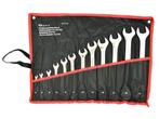 Steekringsleutel Set - 6 Tm 32 Mm - Ringsteeksleutels - 12 D, Doe-het-zelf en Verbouw, Gereedschap | Handgereedschap, Ophalen of Verzenden
