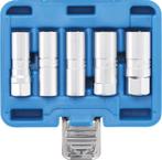 Bgs Technic Bougiedopsleutel-set zeskant 12,5 mm (1/2) 14..., Verzenden, Nieuw