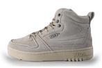 Fila Hoge sneakers in maat 40 Beige | 10% extra korting, Verzenden, Beige, Fila, Sneakers of Gympen